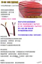 零切【TopDIY】WB-100C 100C紅黑 喇叭線 100芯 音響 音源 訊號 延長線 好速線 純銅 接線